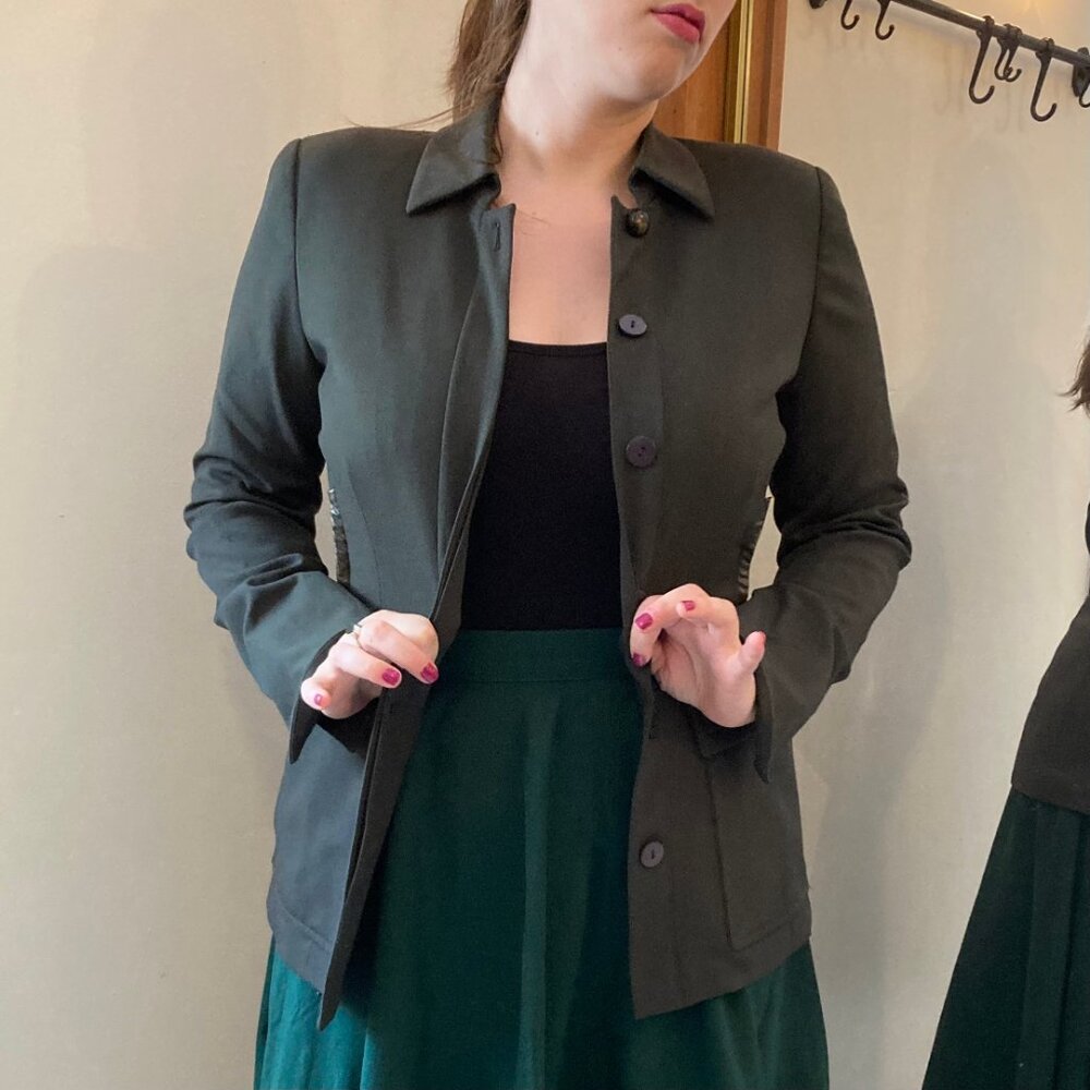 Perfect vtg spring jacket - Picture 2 of 11
